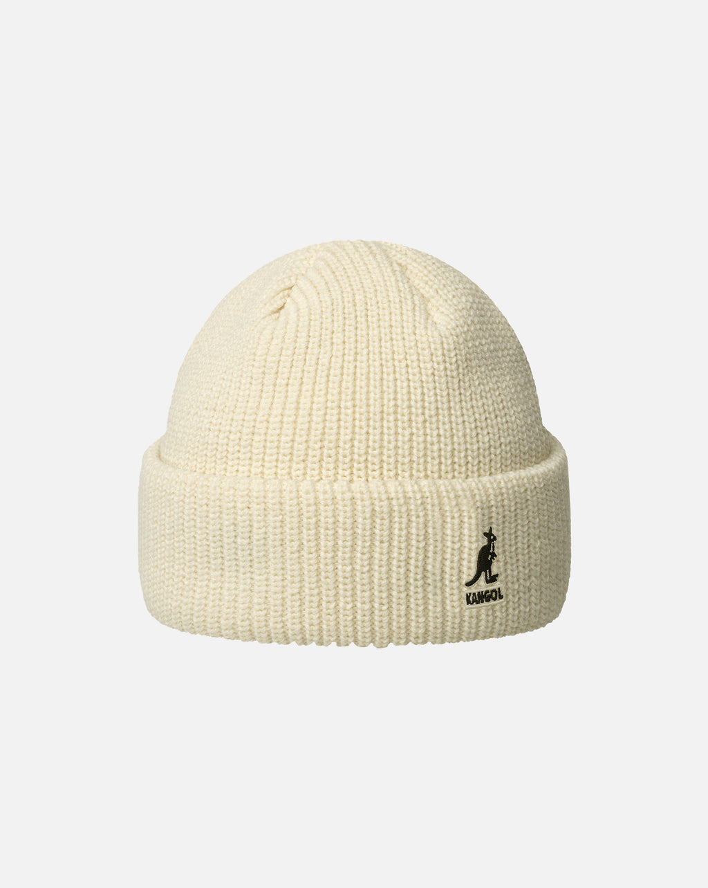 Kangol Cardinal 2-Way Beanie in Natural, view 1
