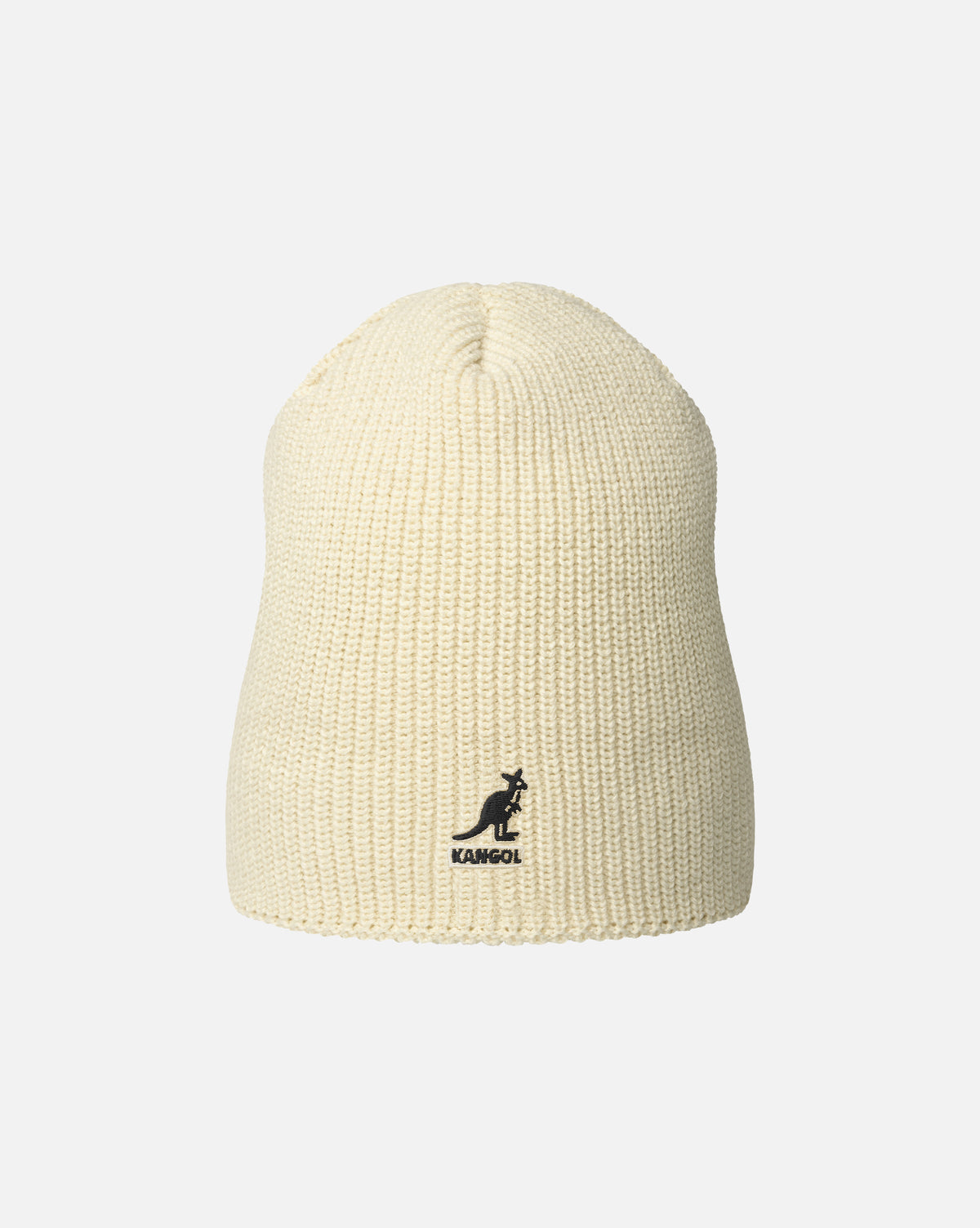 Kangol Cardinal 2-Way Beanie in Natural, view 3