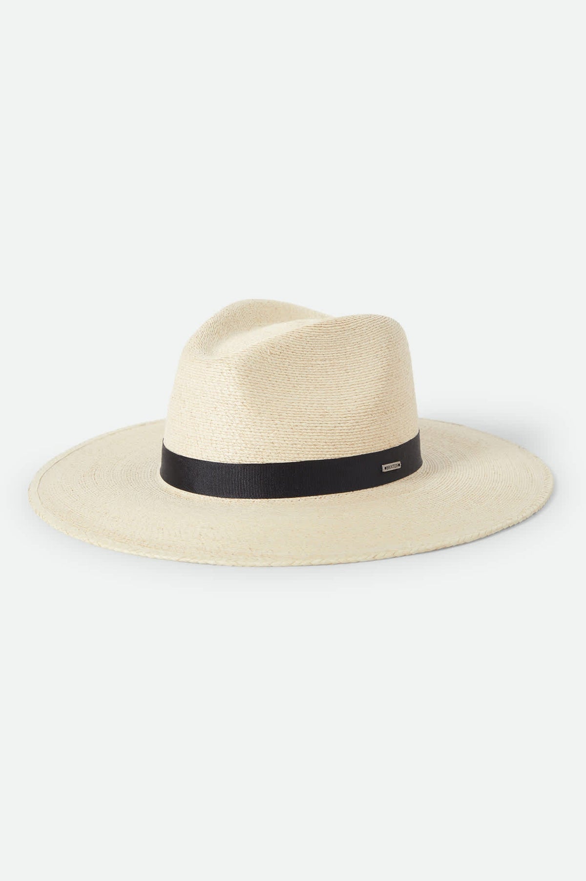 Brixton Harper Straw Hat in Natural, view 1