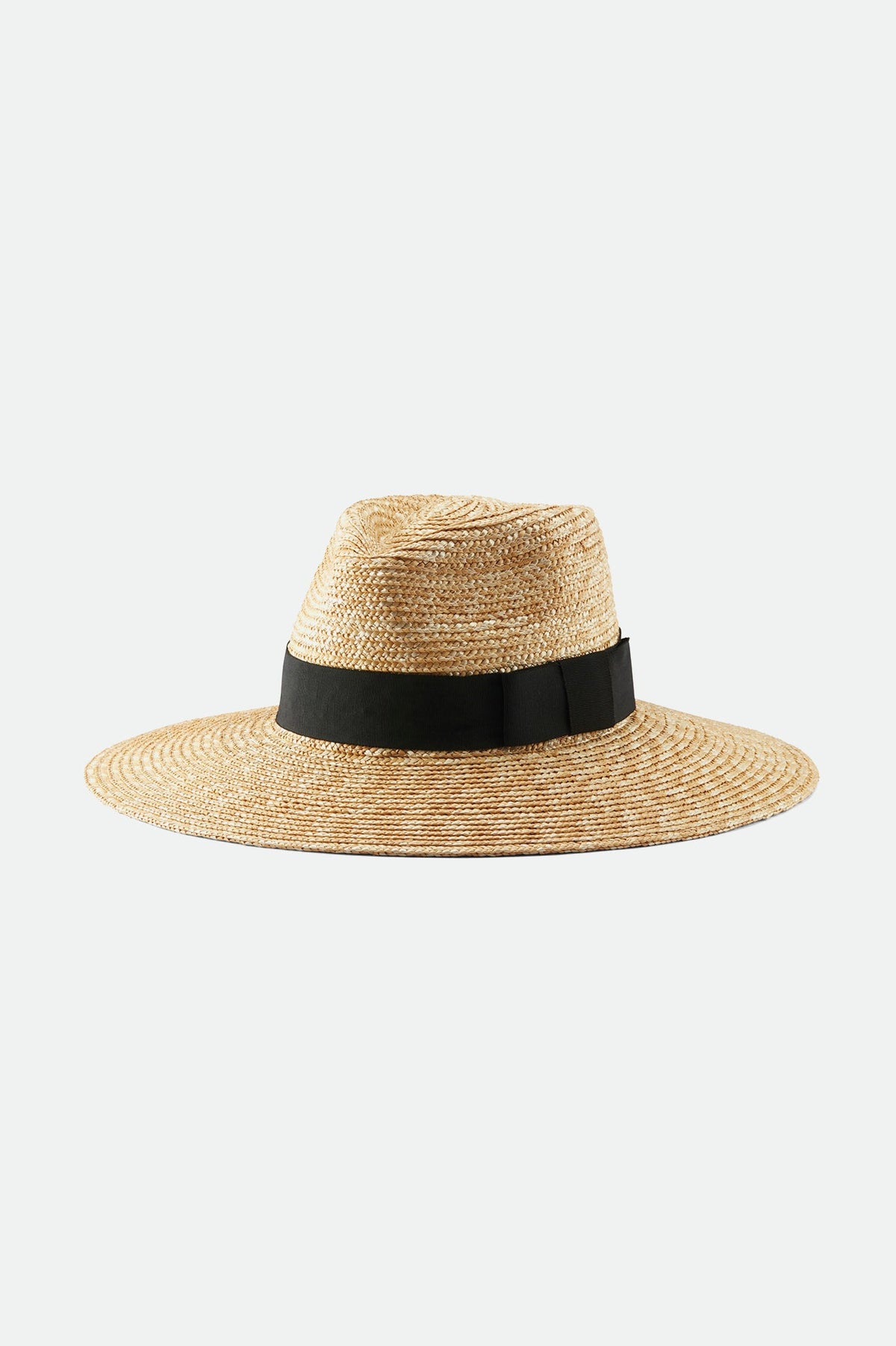 Brixton Joanna wheat straw hat in Honey, view 1